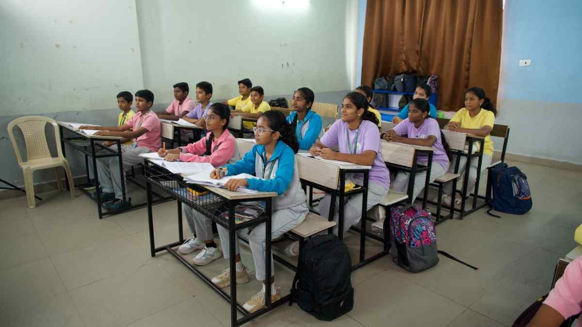 Secondary School