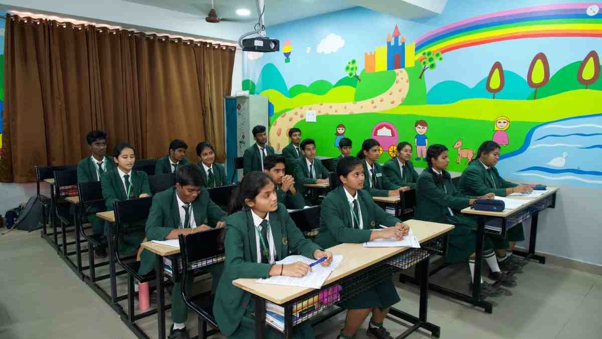 Secondary School