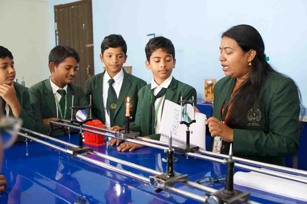 Science Lab