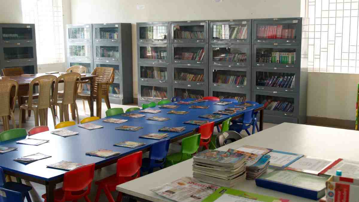 Library